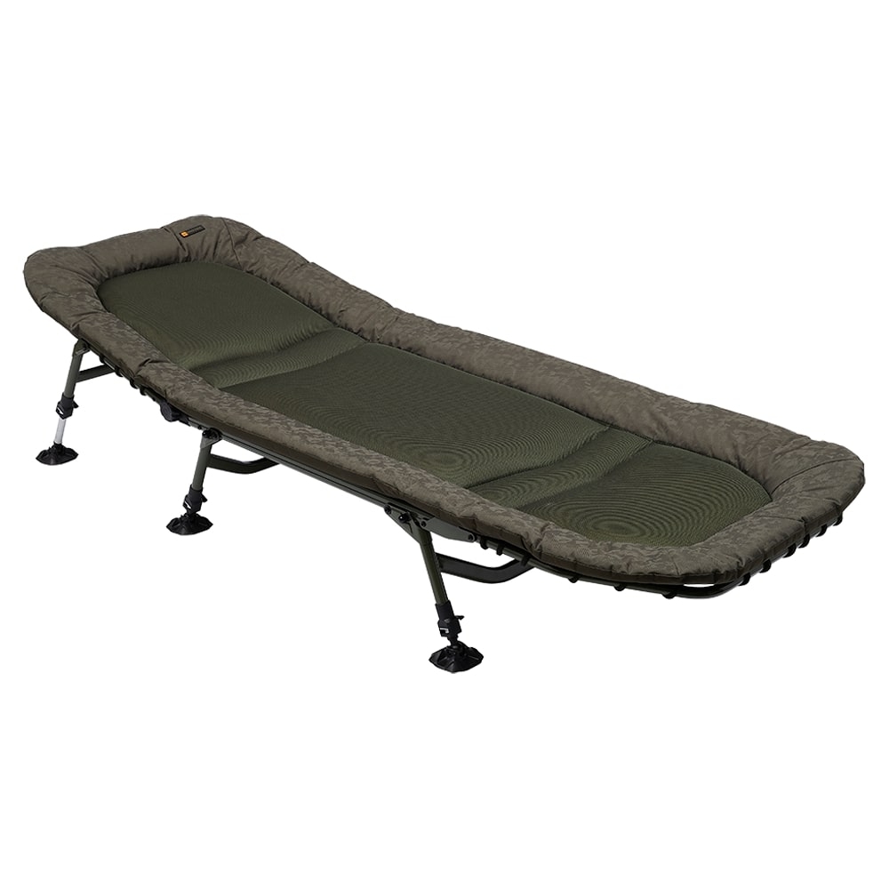 Inspire Relax Recliner 6 Leg Bedchair